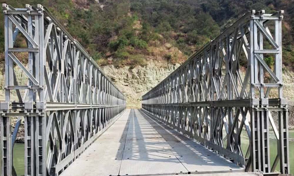 रामेछाप जोड्ने तीन वटा पक्की पुलको एकैसाथ टेण्डर खुल्यो